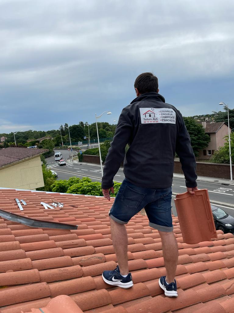 Entreprise couvreur toulouse Toiture ALC : entreprise couvreur dans le 31