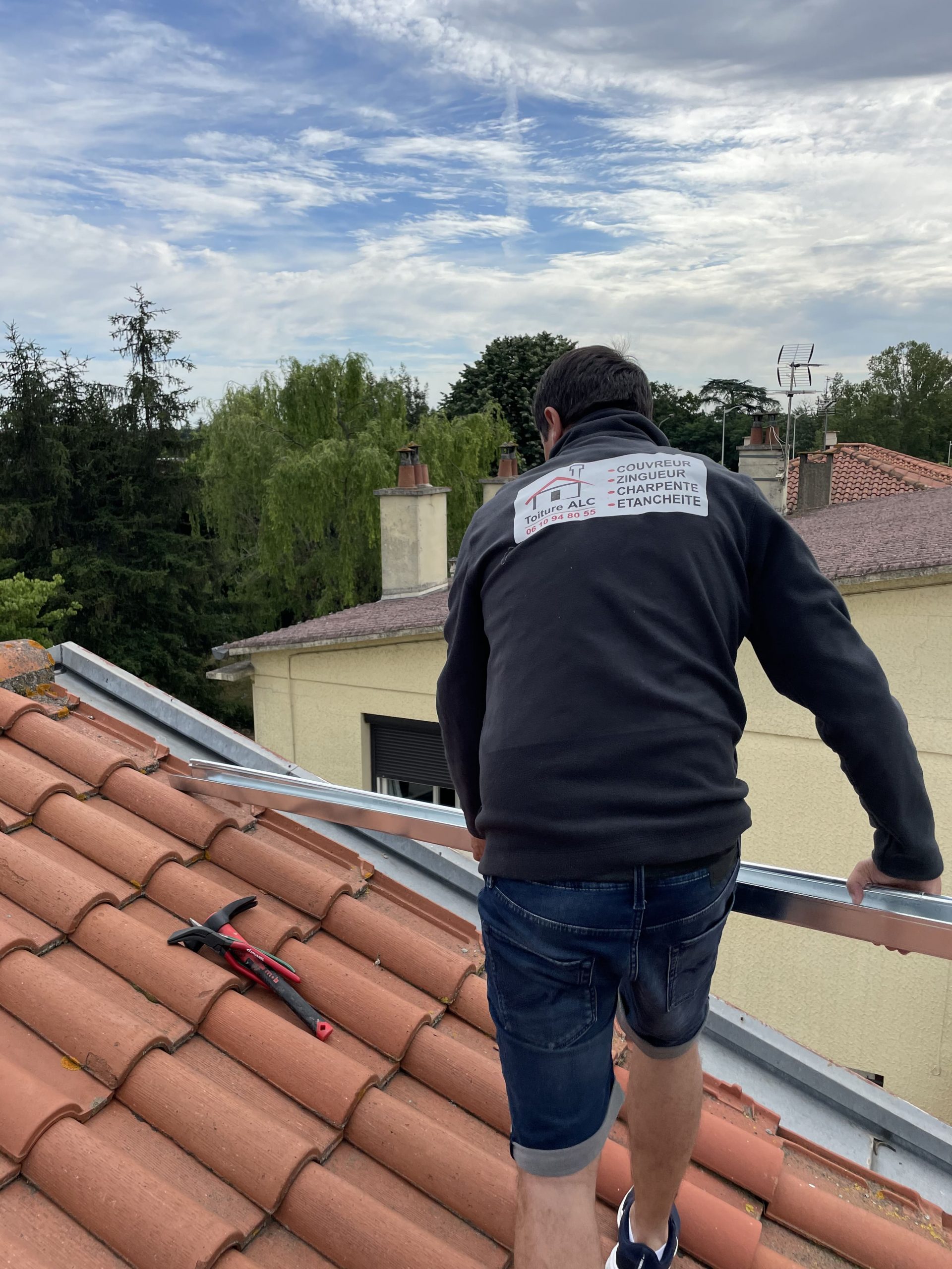 Rénovation de toiture - Choisir Les Couvreurs Toulousains