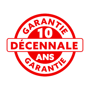 logo garantie decennale